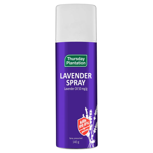 Thursday Plantation Lavender Spray 140g THURSDAY PLANTATION
