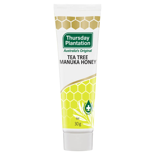 Thursday Plantation Tea Tree Oil and Manuka Honey Healing Balm 30g THURSDAY PLANTATION