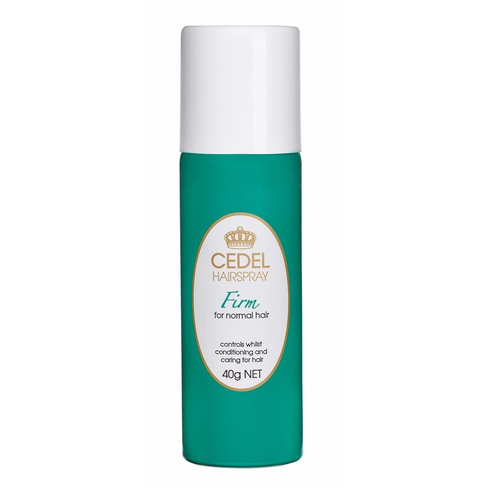 Cedel Hair Spray Purse Pack Firm 40g - Cutprice Online