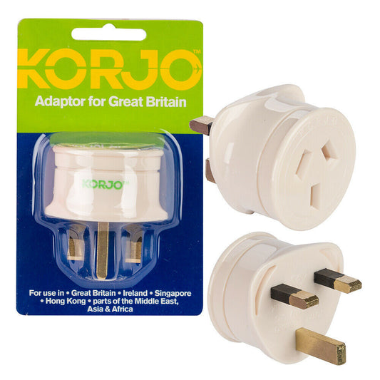 Korjo Adaptor Uk