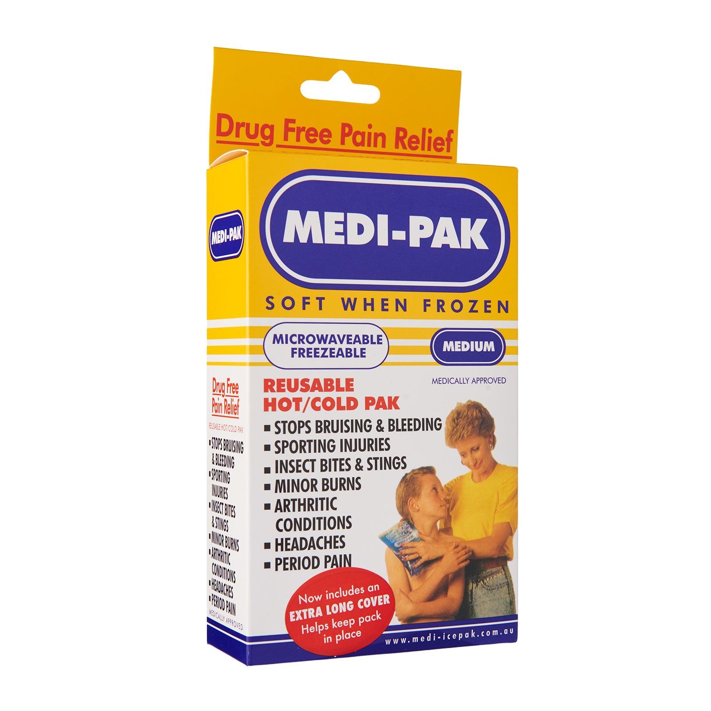 MediPak Hot/Cold Pack Medium 1PK - Cutprice Online