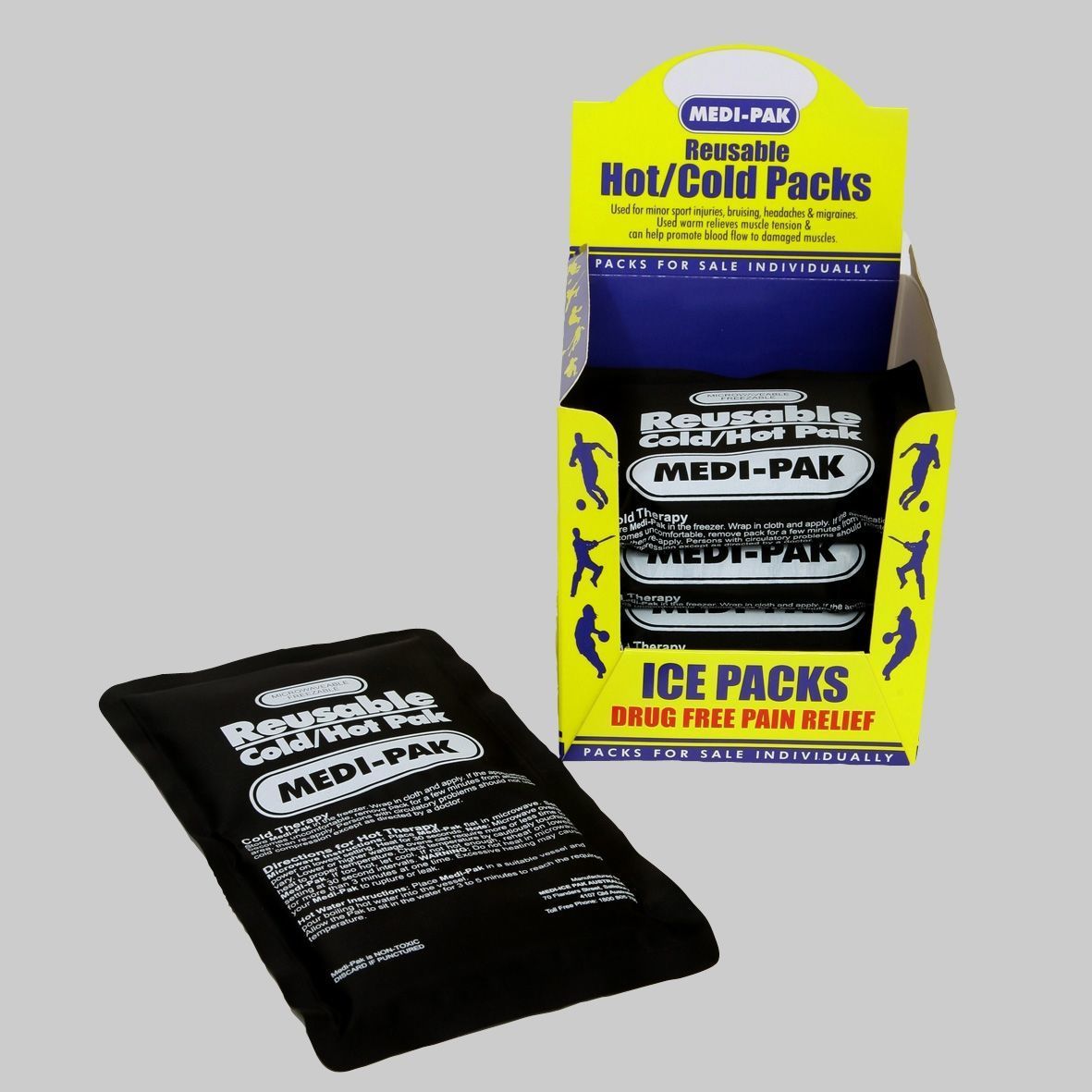 Medi-Pak Canvas Small - Cutprice Online