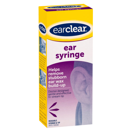 Ear Clear Ear Syringe - Cutprice Online