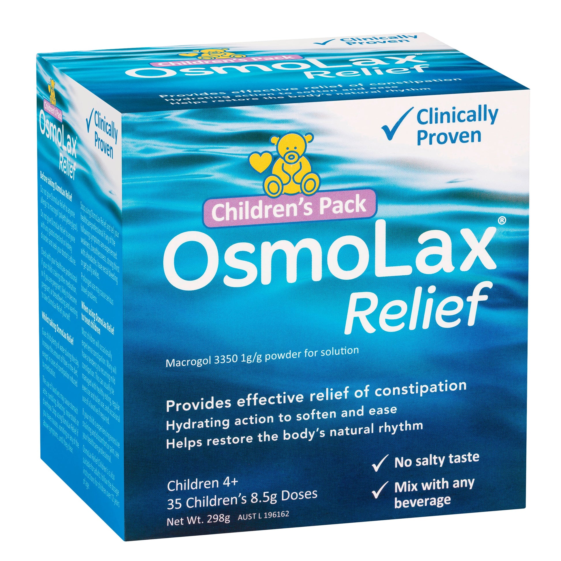 Osmolax Childrens 298g - Cutprice Online