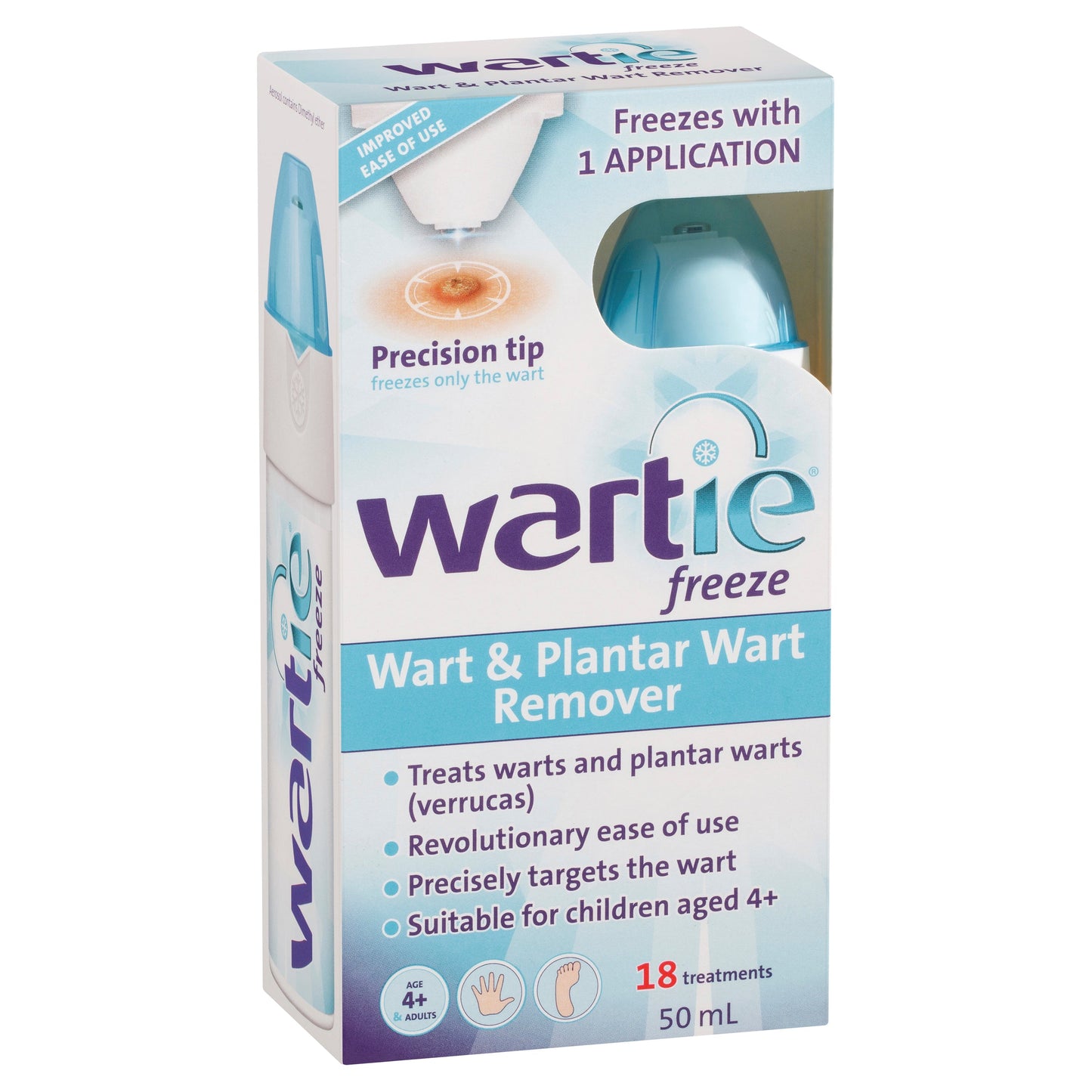 Wartie Wart Remover - 50ml - Cutprice Online