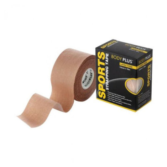 Body Plus 1404 Tape Latex Free 3.8cmx10cm - Cutprice Online