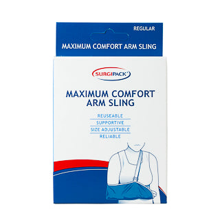 SurgiPack 1645 Arm Sling Max Comfort Regular - Cutprice Online