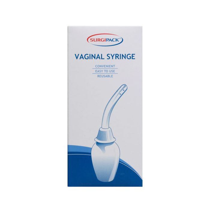 Surgipack Vaginal Syr 6333