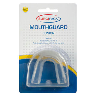 SURGIPAK 6400 MOUTH GUARD JUNIOR CLEAR - Cutprice Online