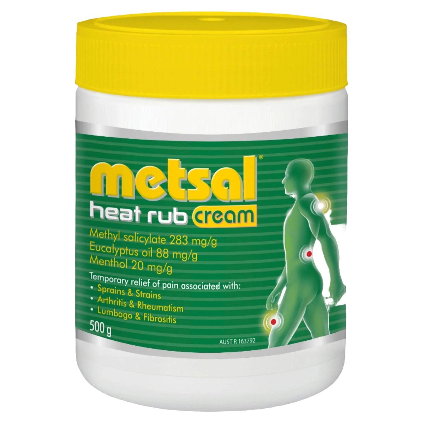 Metsal Cream 500g - Cutprice Online
