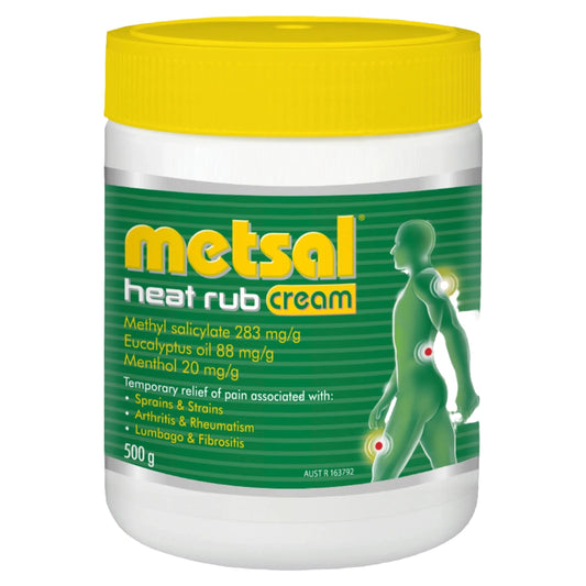 Metsal Cream 500g - Cutprice Online
