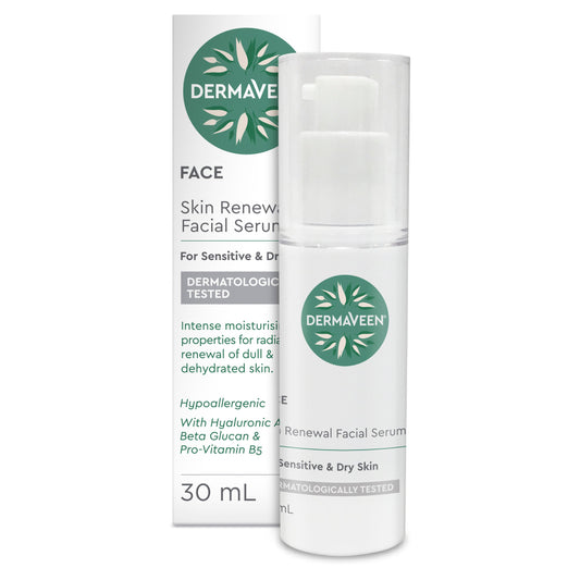 DermaVeen Skin Renewal Facial Serum 30ml - Cutprice Online
