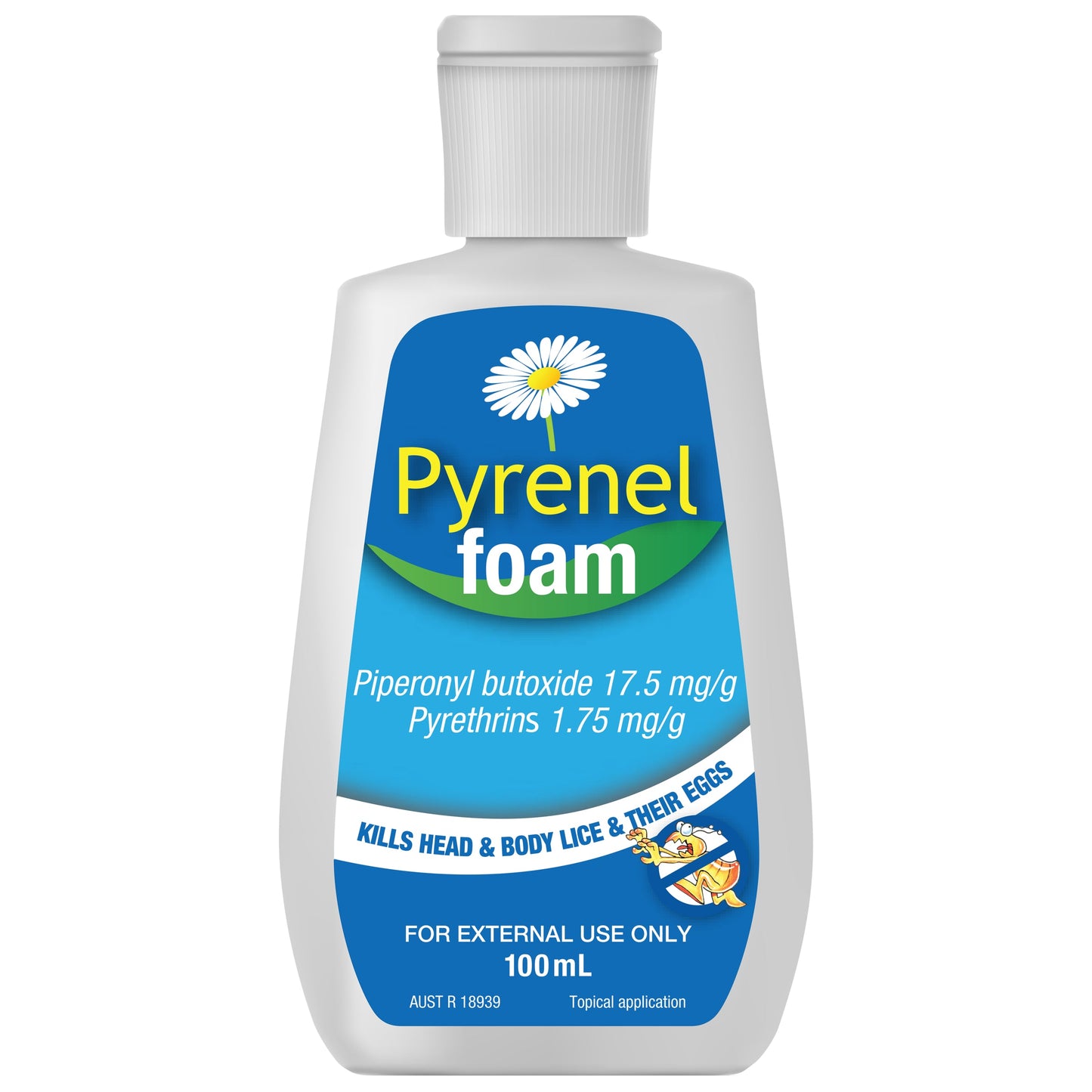 Pyrenel Foam 100ml - Cutprice Online