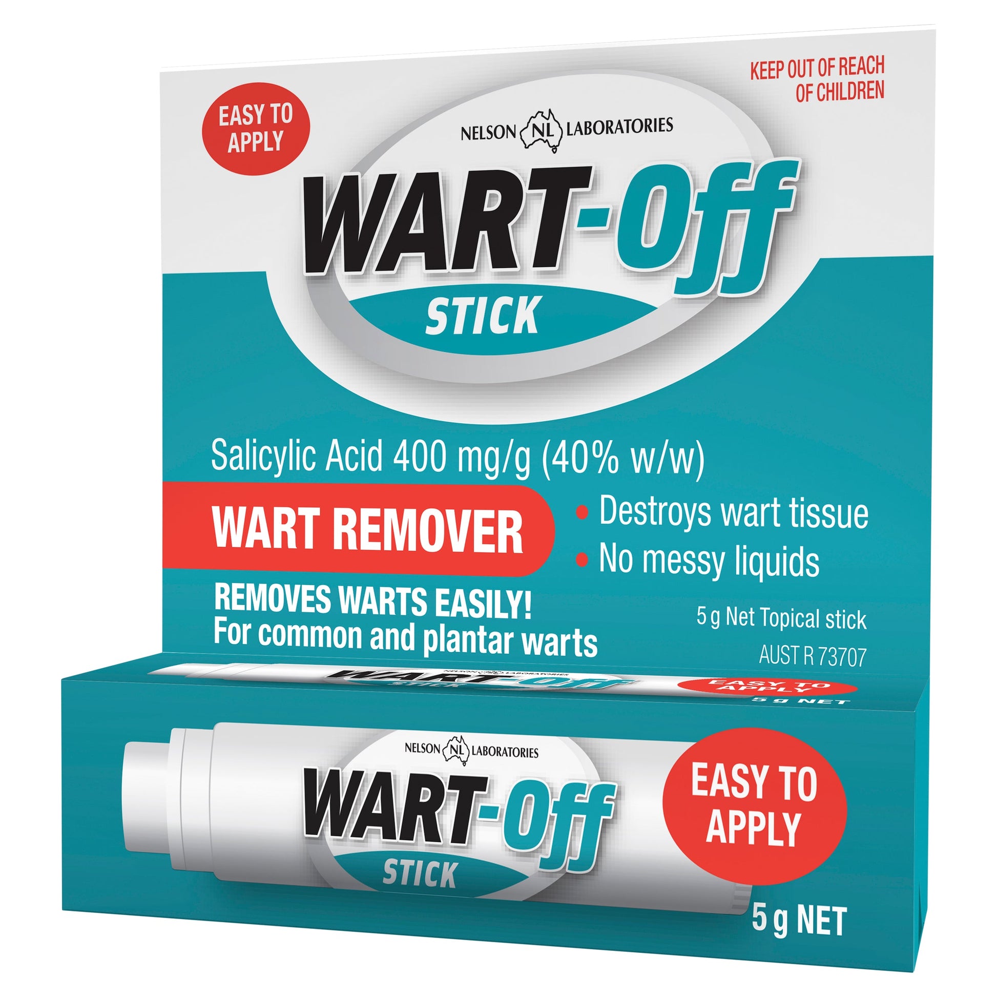 Wart Off Stick 5g - Cutprice Online