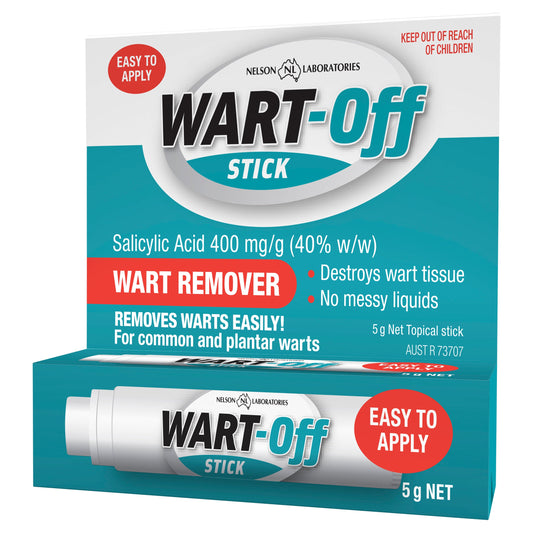 Wart Off Stick 5g - Cutprice Online