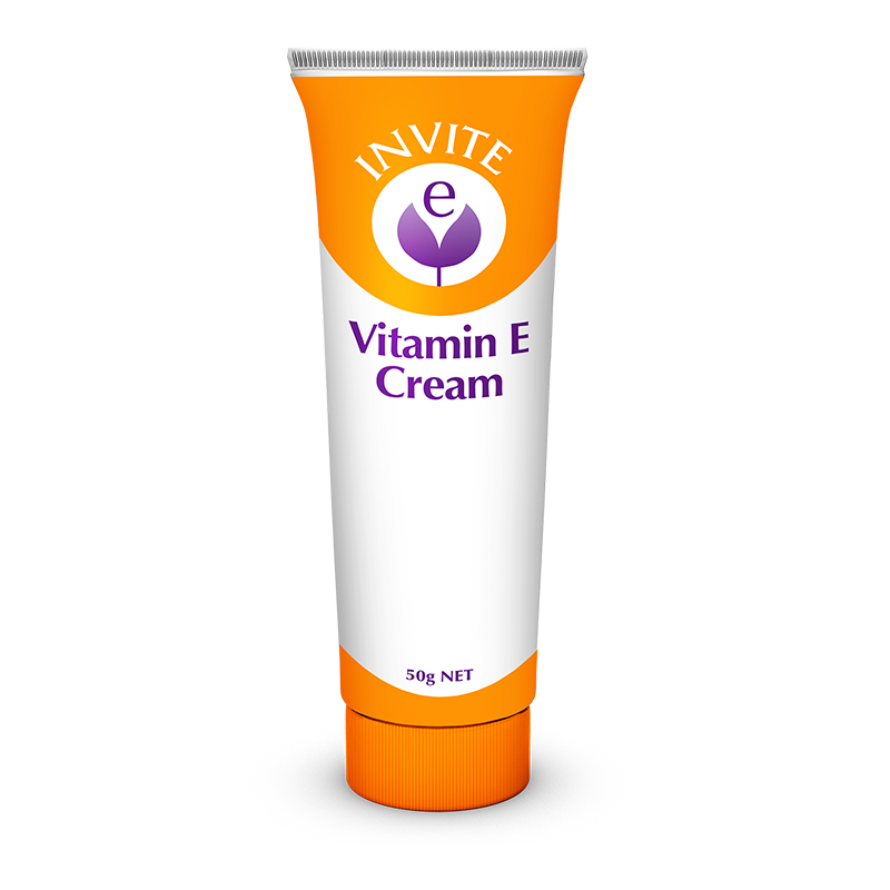 Invite E Cream - 50g - Cutprice Online