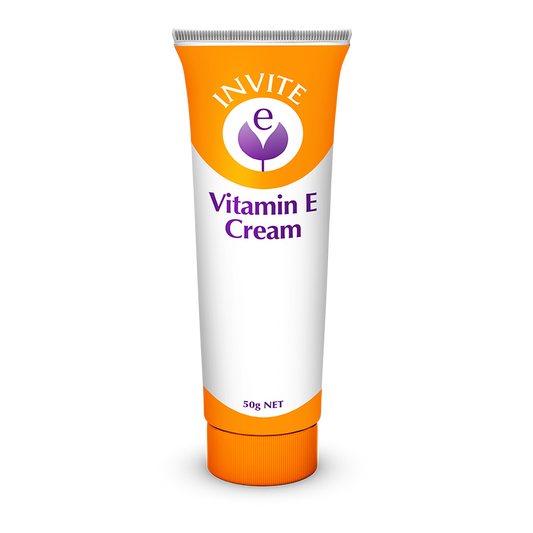 Invite E Cream - 50g - Cutprice Online