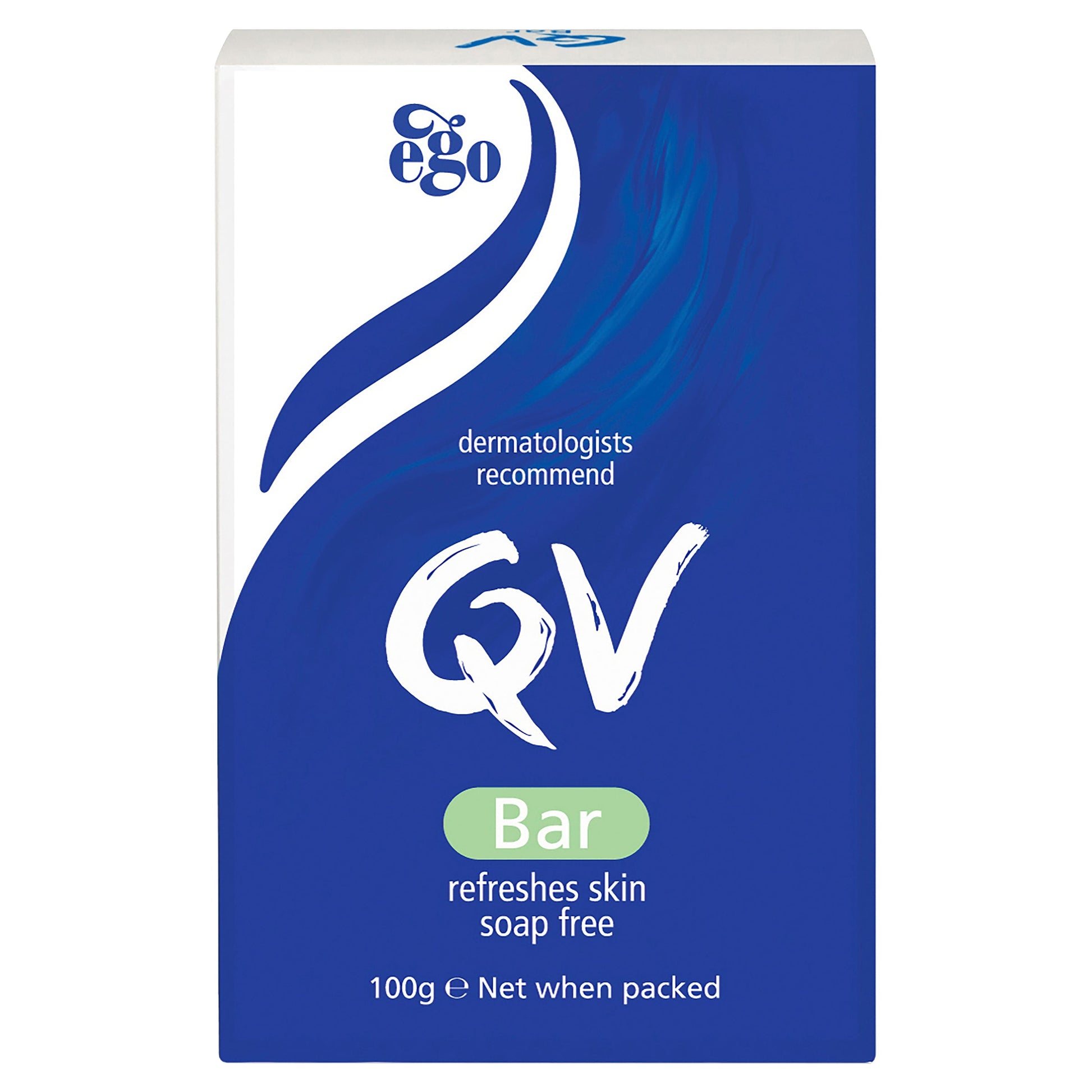 Ego QV Wash Cleansing Bar 100g - Cutprice Online