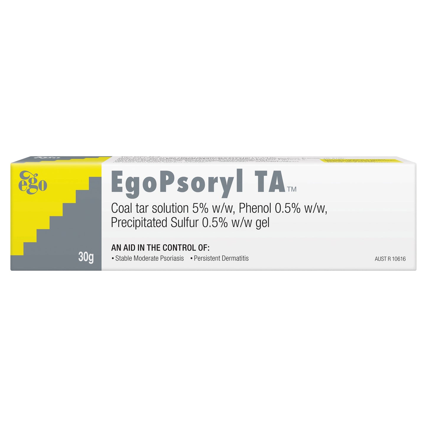 Ego EgoPsoryl TA 30g - Cutprice Online