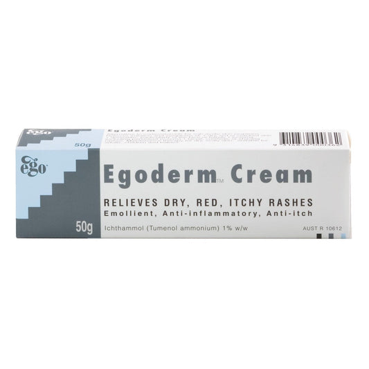 Ego Egoderm Cream 50g - Cutprice Online