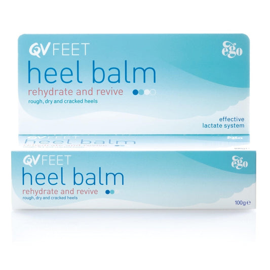 Ego QV Heel Balm 100g - Cutprice Online