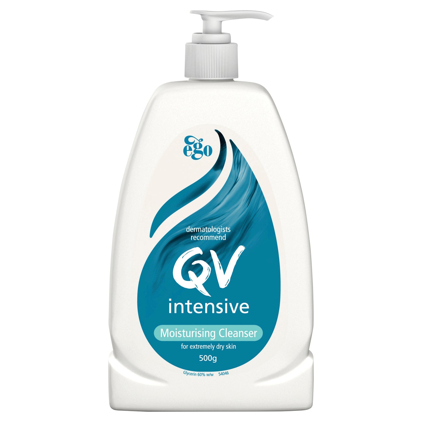 Ego QV Intensive Moisturising Cleanser 500ml - Cutprice Online