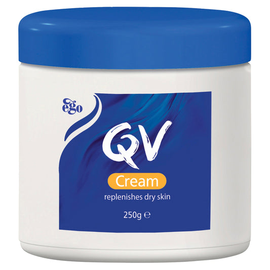Ego QV Cream 250g Jar - Cutprice Online
