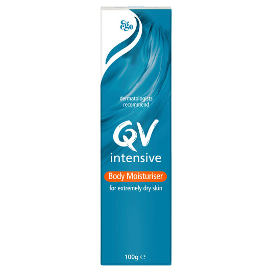 Ego QV Intensive Body Moisturiser 100g - Cutprice Online