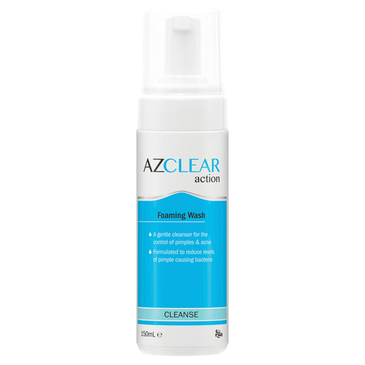 Ego Azclear Foaming Wash 150ml - Cutprice Online