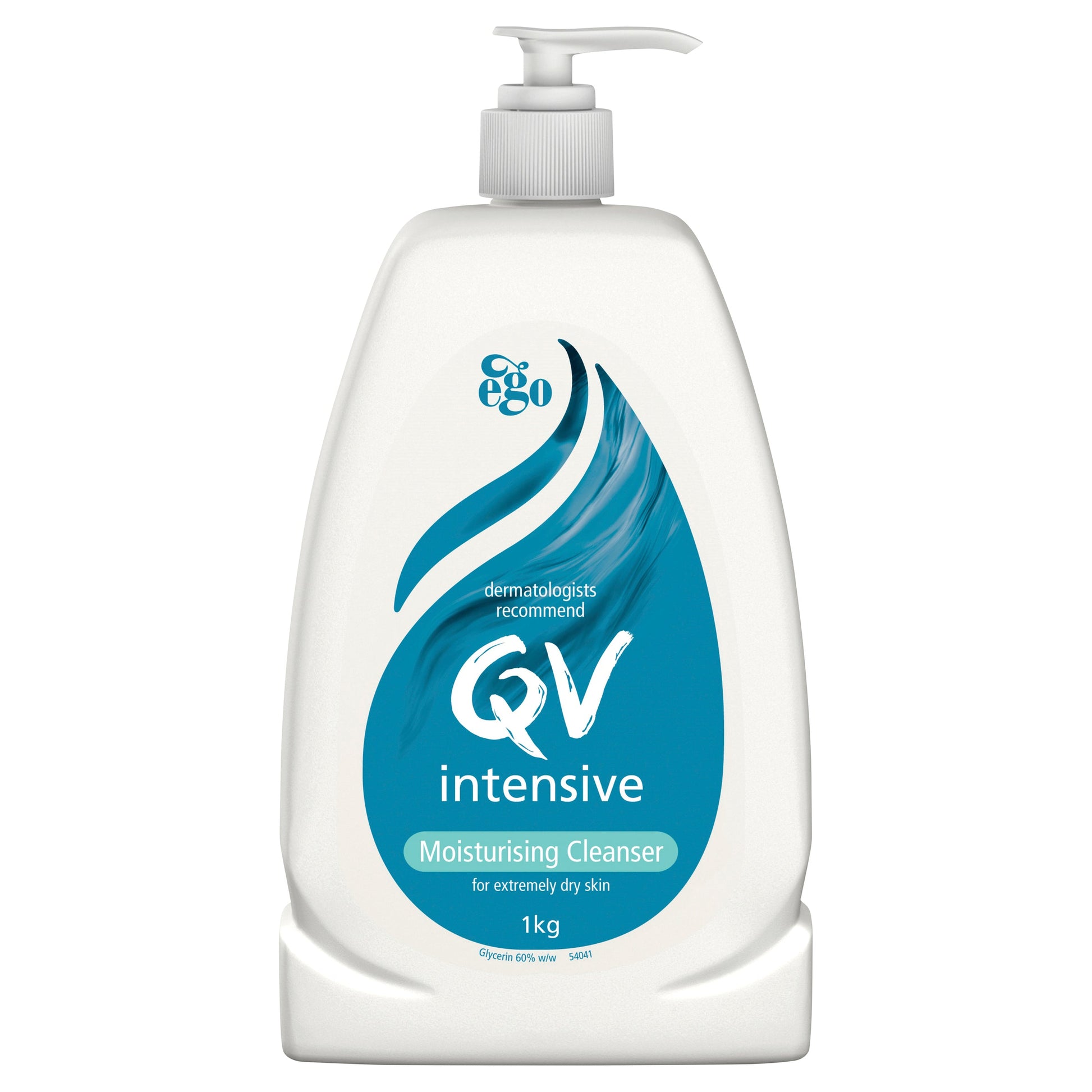 Ego QV Intensive Cleanser 1Kg - Cutprice Online