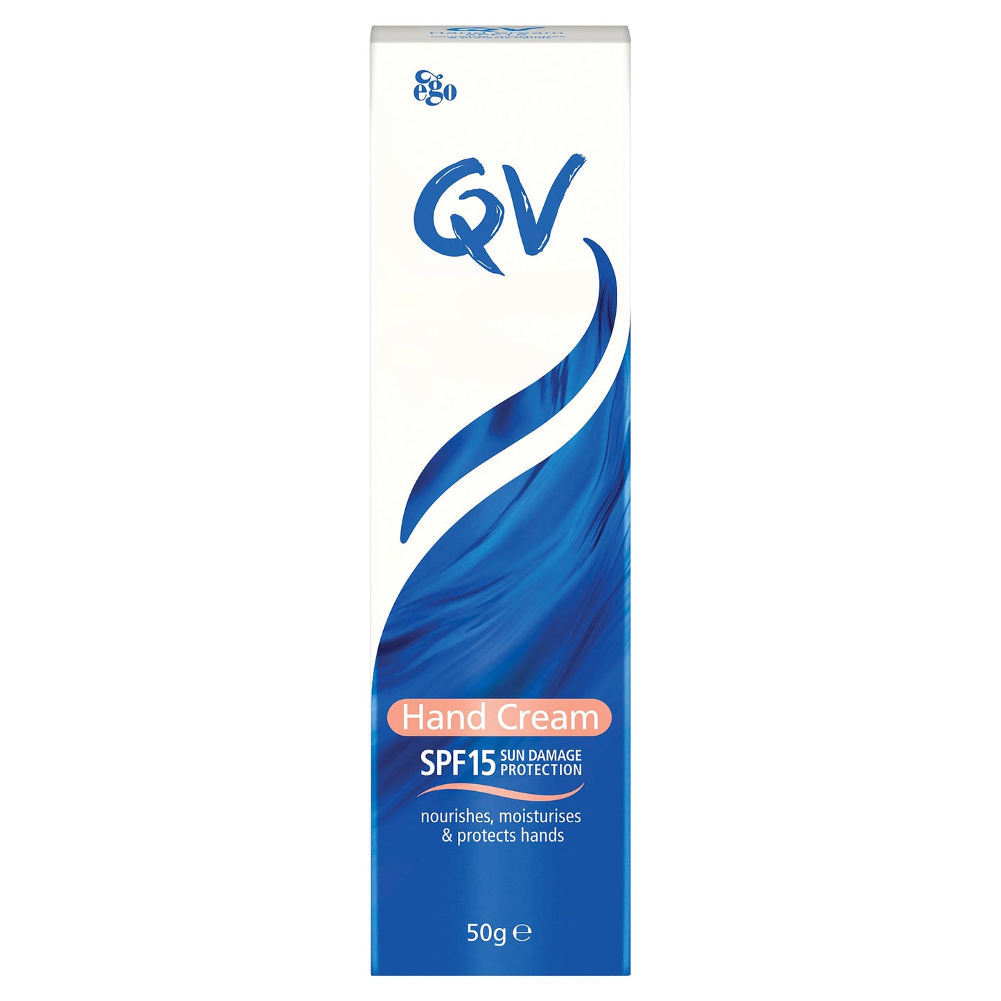 Ego QV Hand Cream SPF 15 50g - Cutprice Online