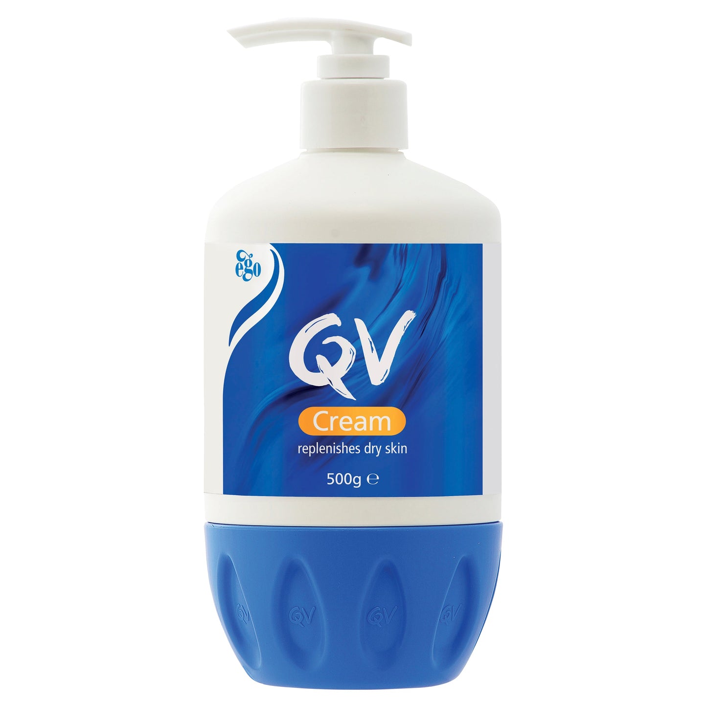 Ego QV Moisturising Cream 500G Pump Pack - Cutprice Online