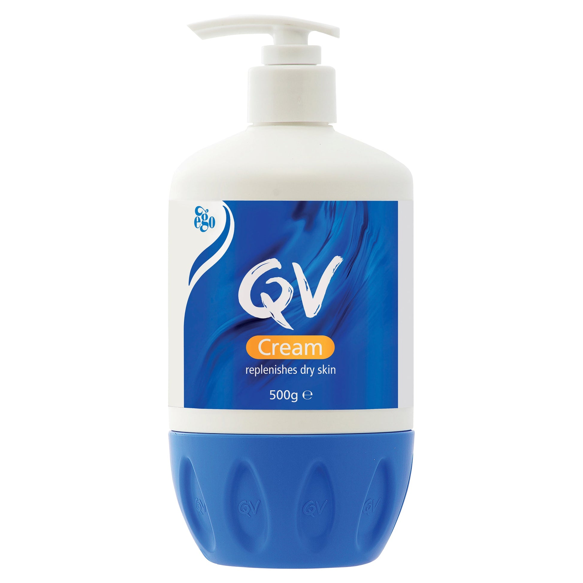 Ego QV Moisturising Cream 500G Pump Pack - Cutprice Online