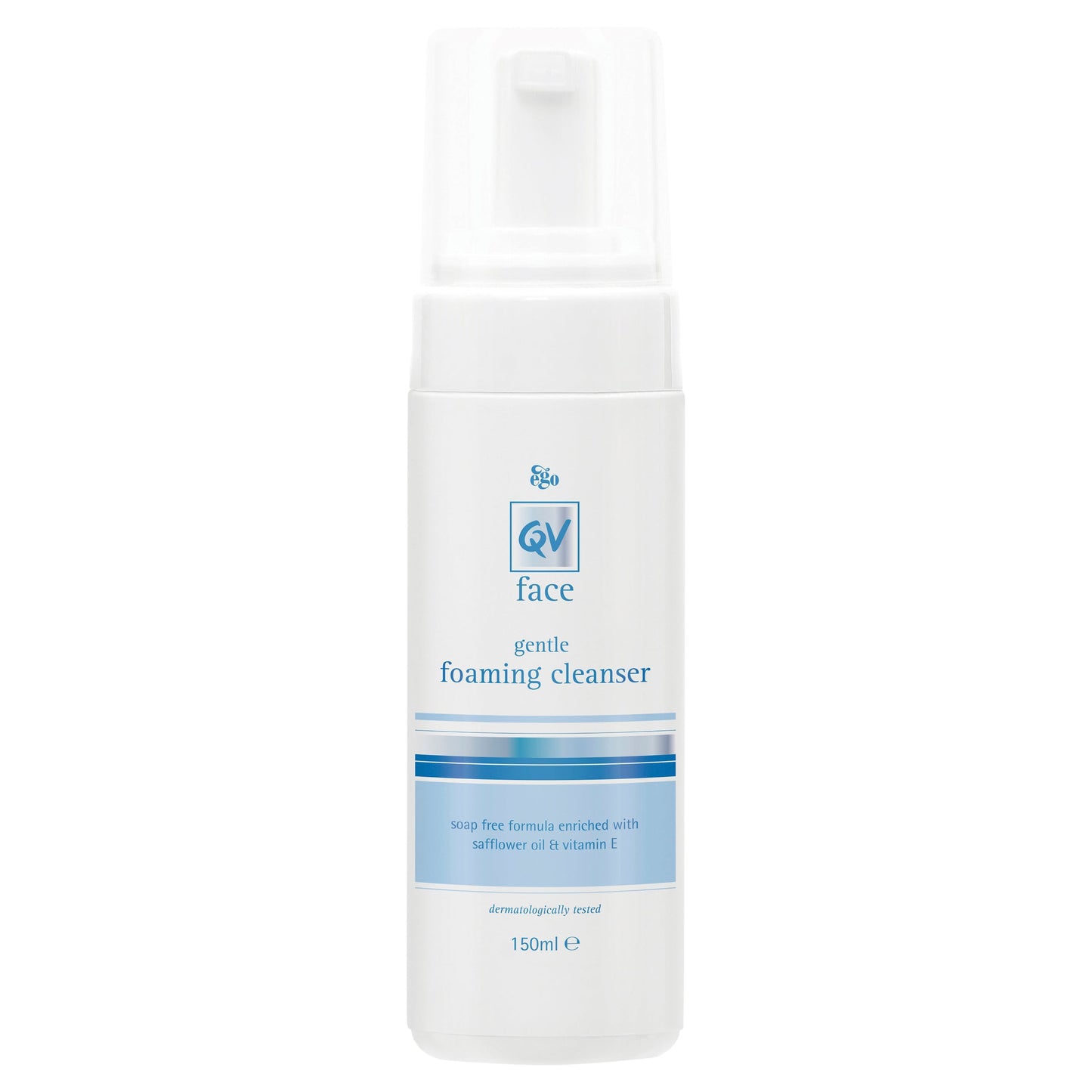 Ego QV Face Gentle Foam Cleanser 150ml - Cutprice Online