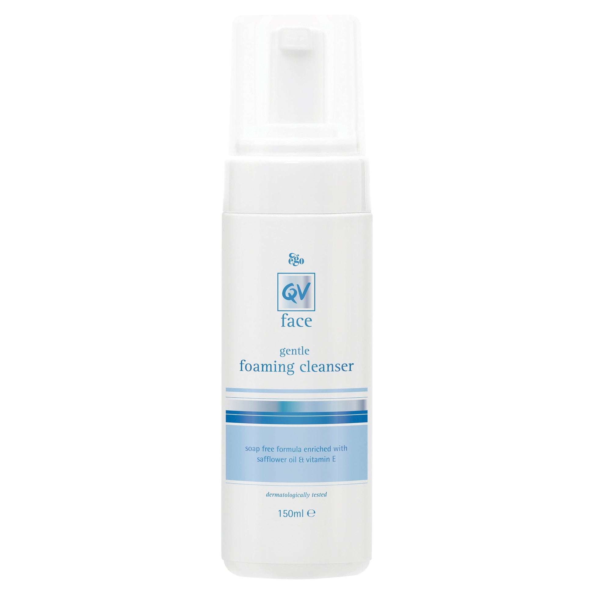Ego QV Face Gentle Foam Cleanser 150ml - Cutprice Online