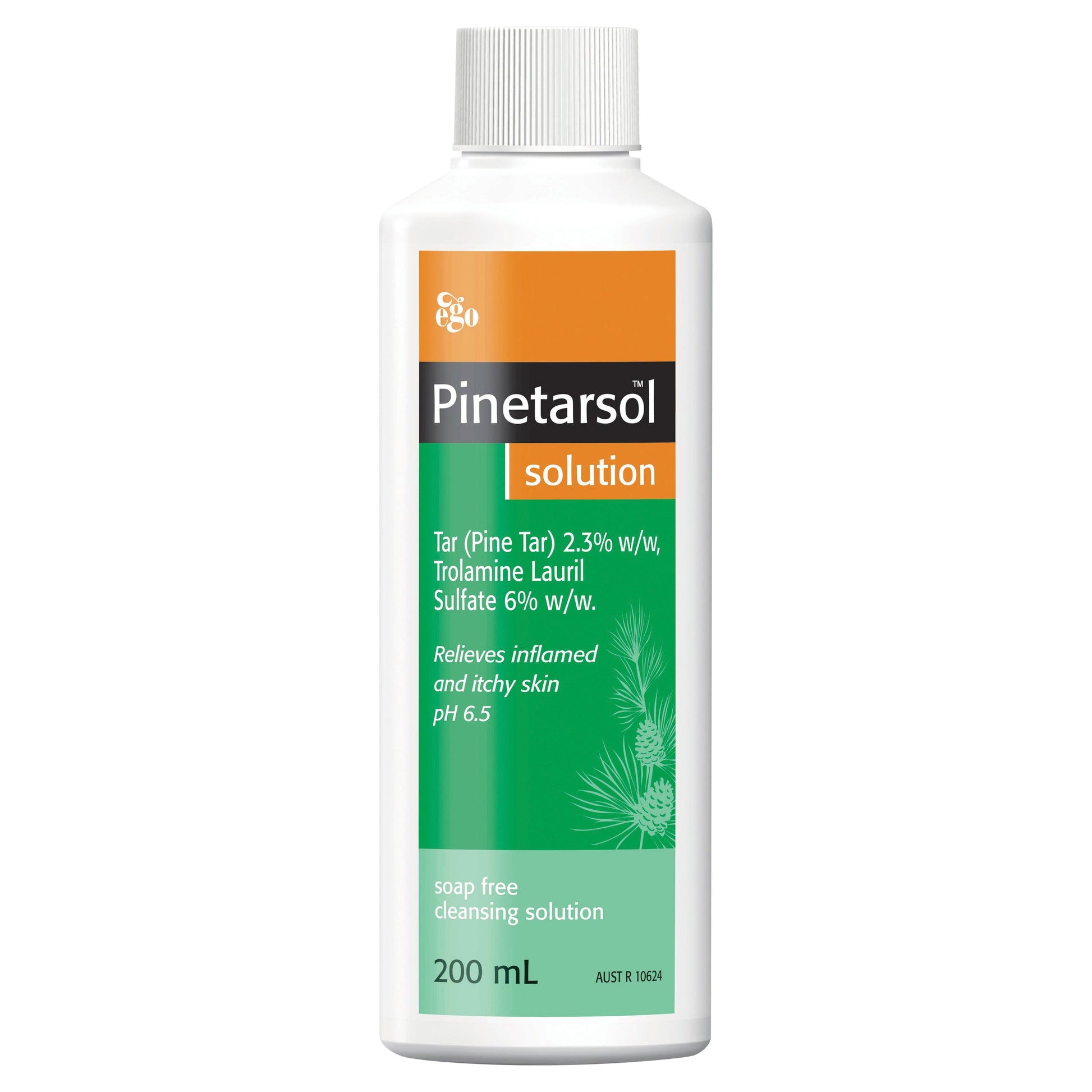 Ego Pinetarsol Solution 200ml - Cutprice Online