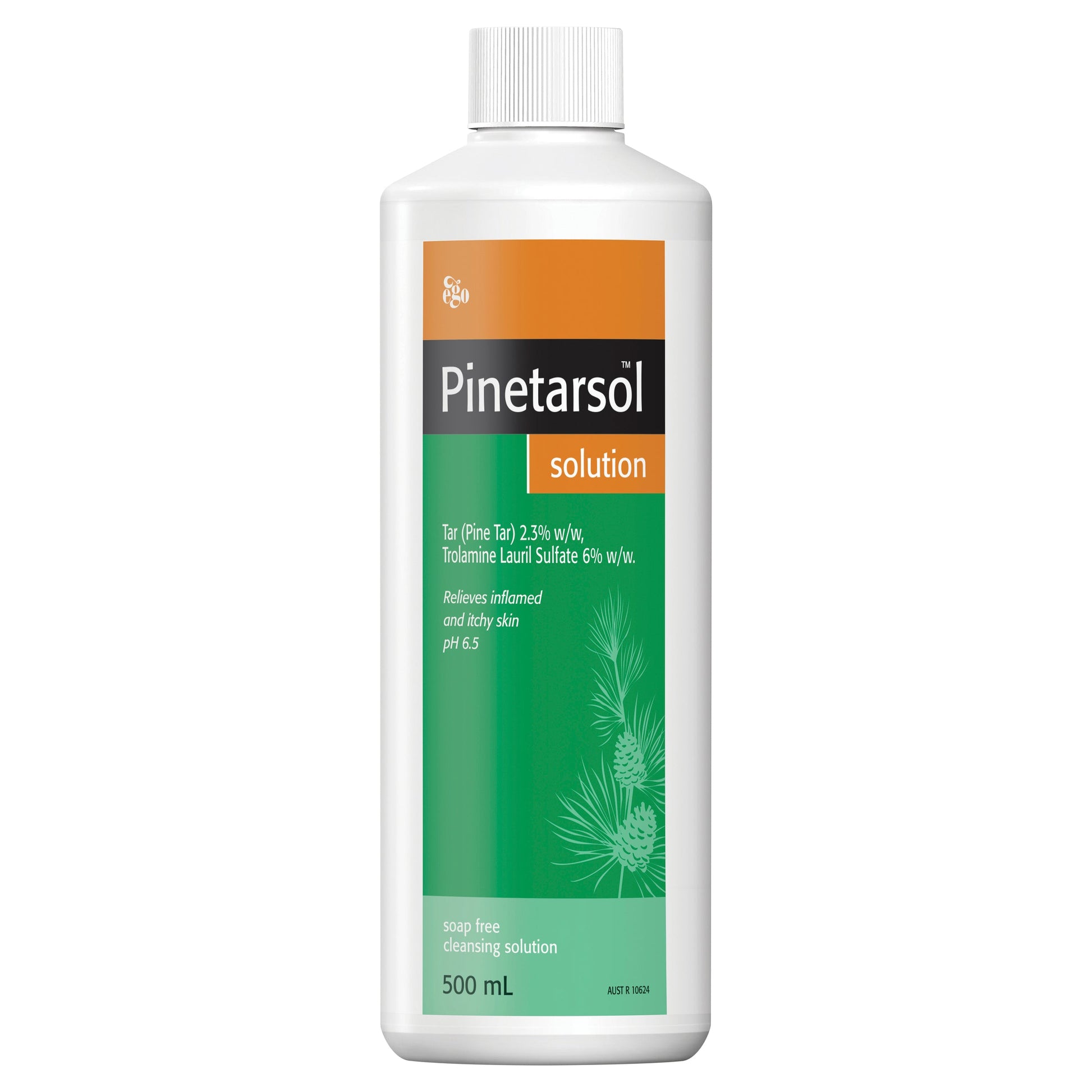 Ego Pinetarsol Solution 500ml - Cutprice Online