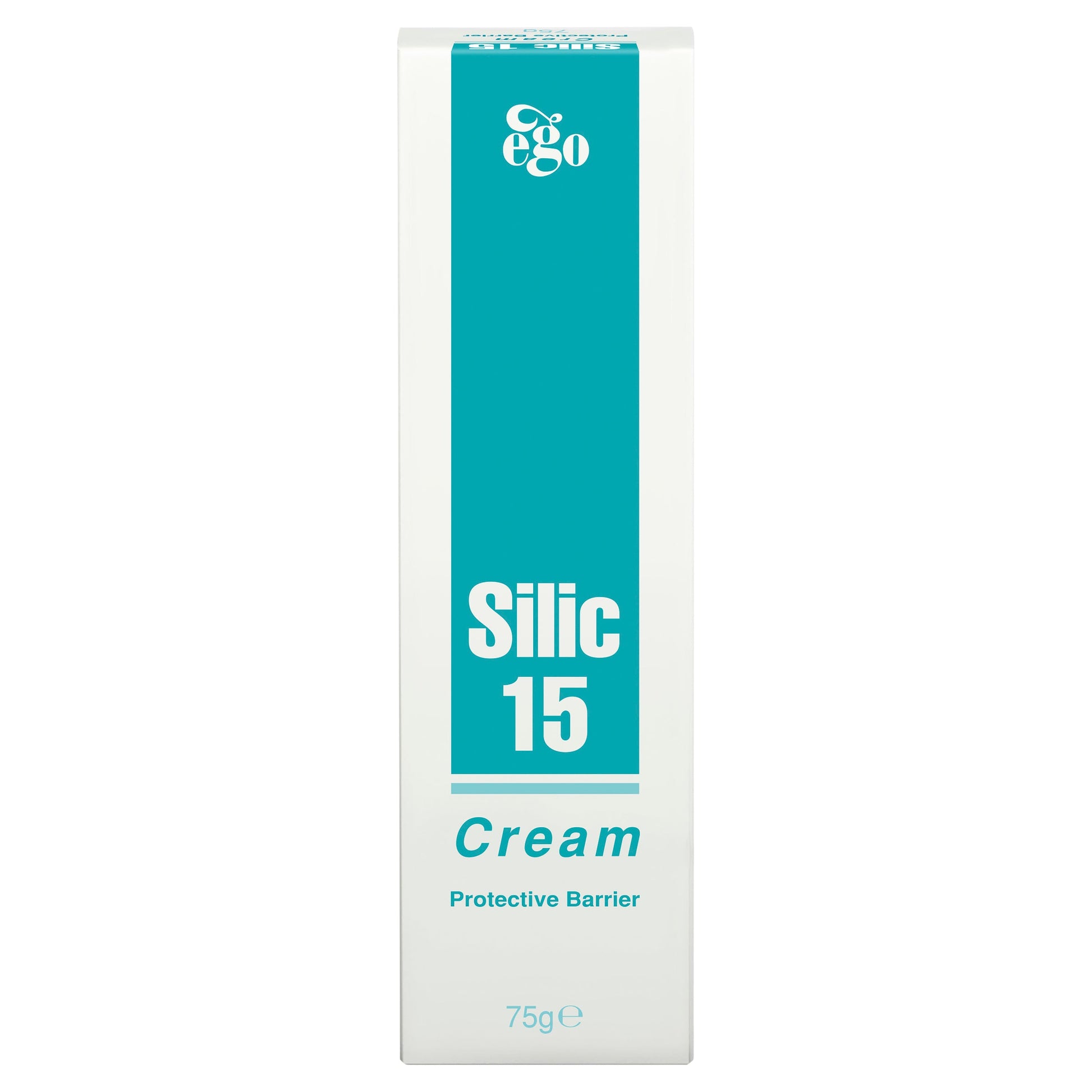 Ego Silic 15 Cream 75g - Cutprice Online