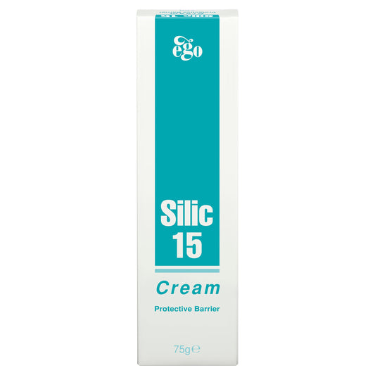 Ego Silic 15 Cream 75g - Cutprice Online
