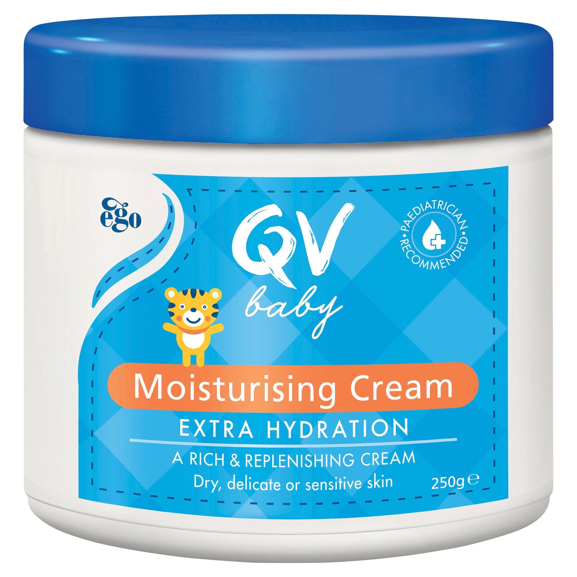 Ego QV Baby Moisturising Cream 250g - Cutprice Online