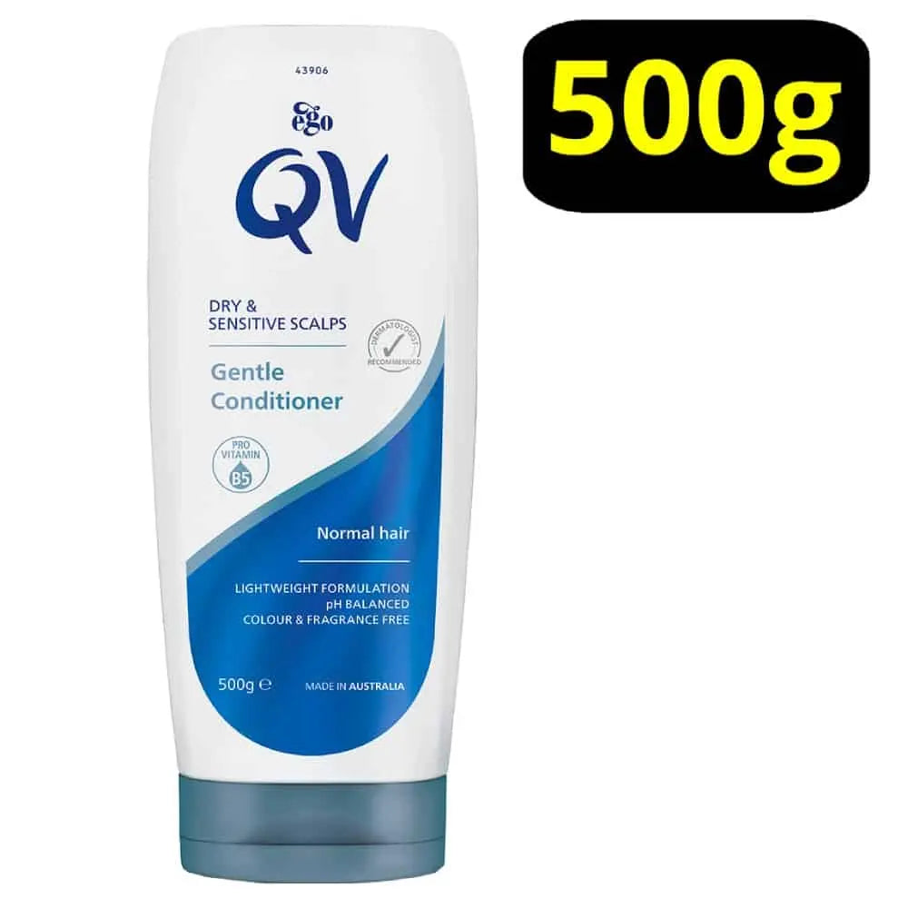 Ego QV Gentle Conditioner 500G - Cutprice Online