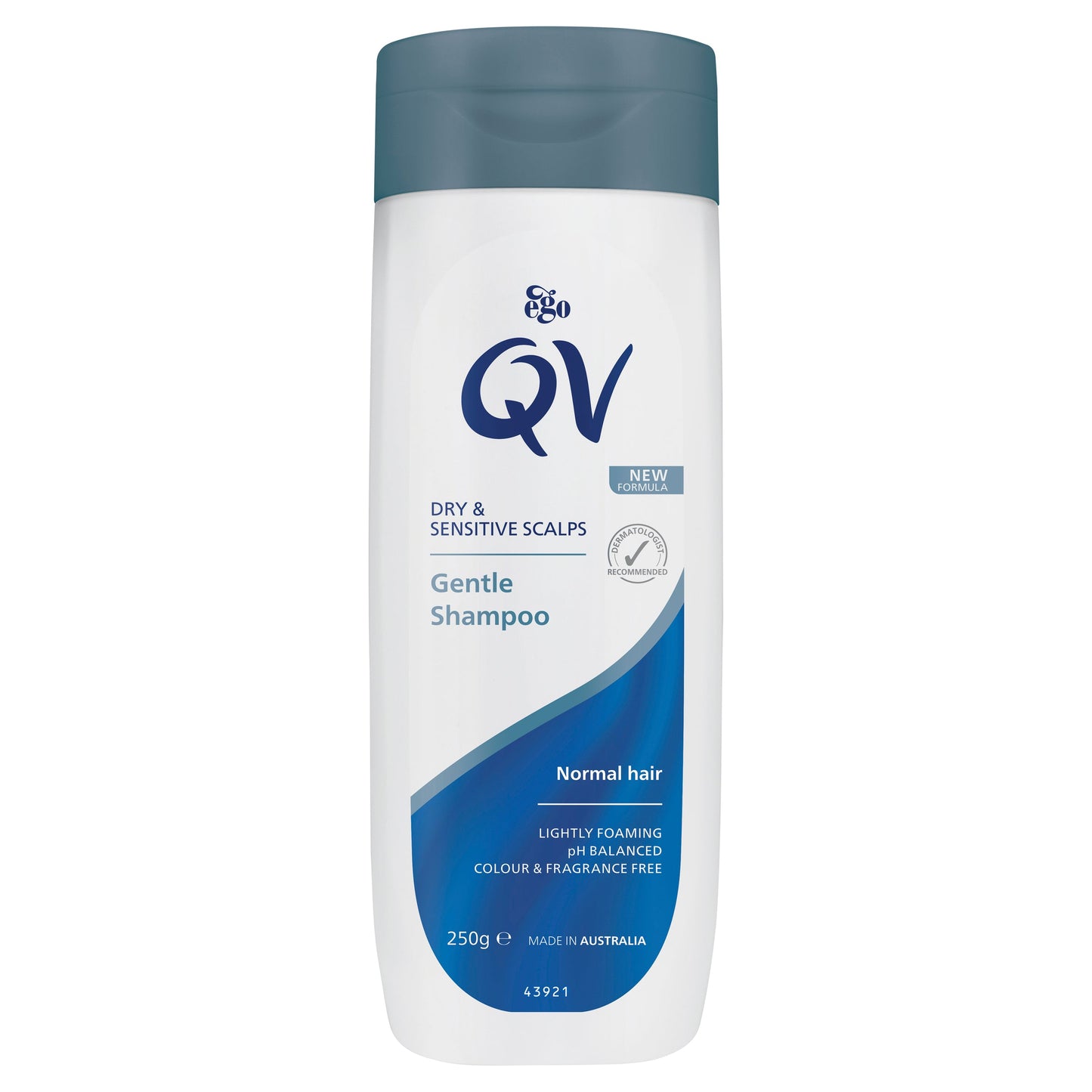 Ego QV Hair Gentle Shampoo 250g - Cutprice Online