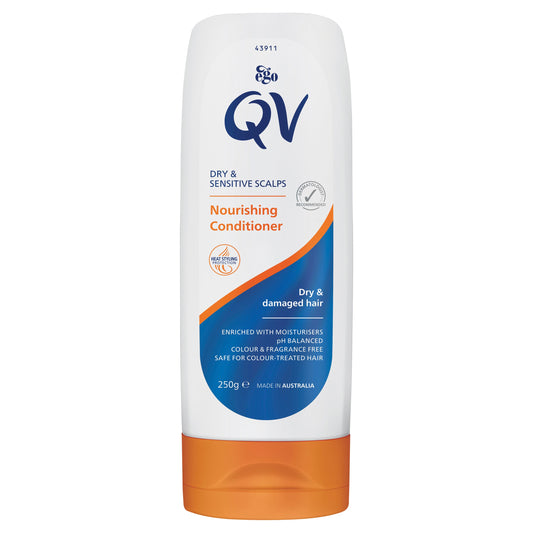 Ego Qv Nourishing Conditioner 250g - Cutprice Online