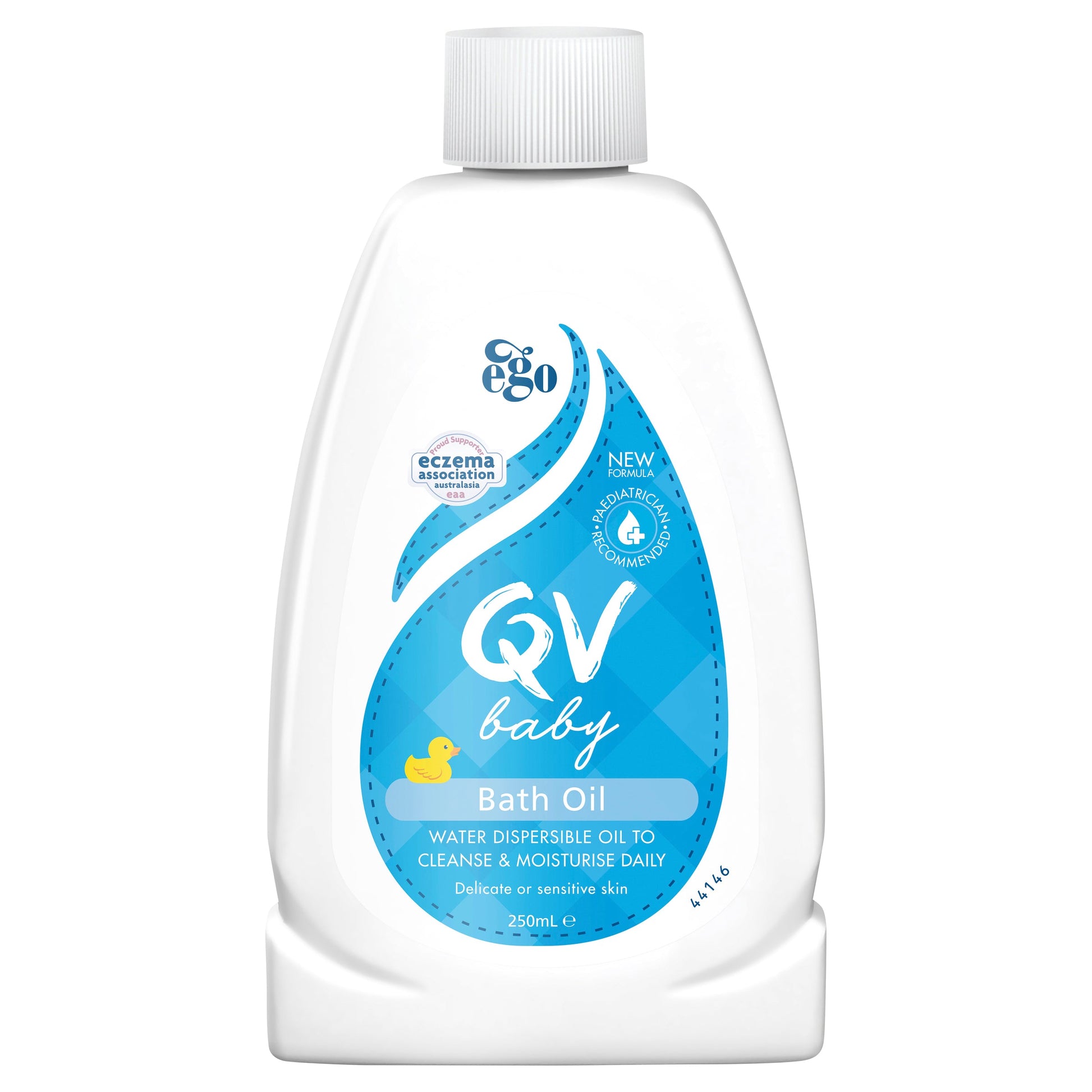 Ego QV Baby Bath Oil 250ml Shower & Bath Oil - Cutprice Online