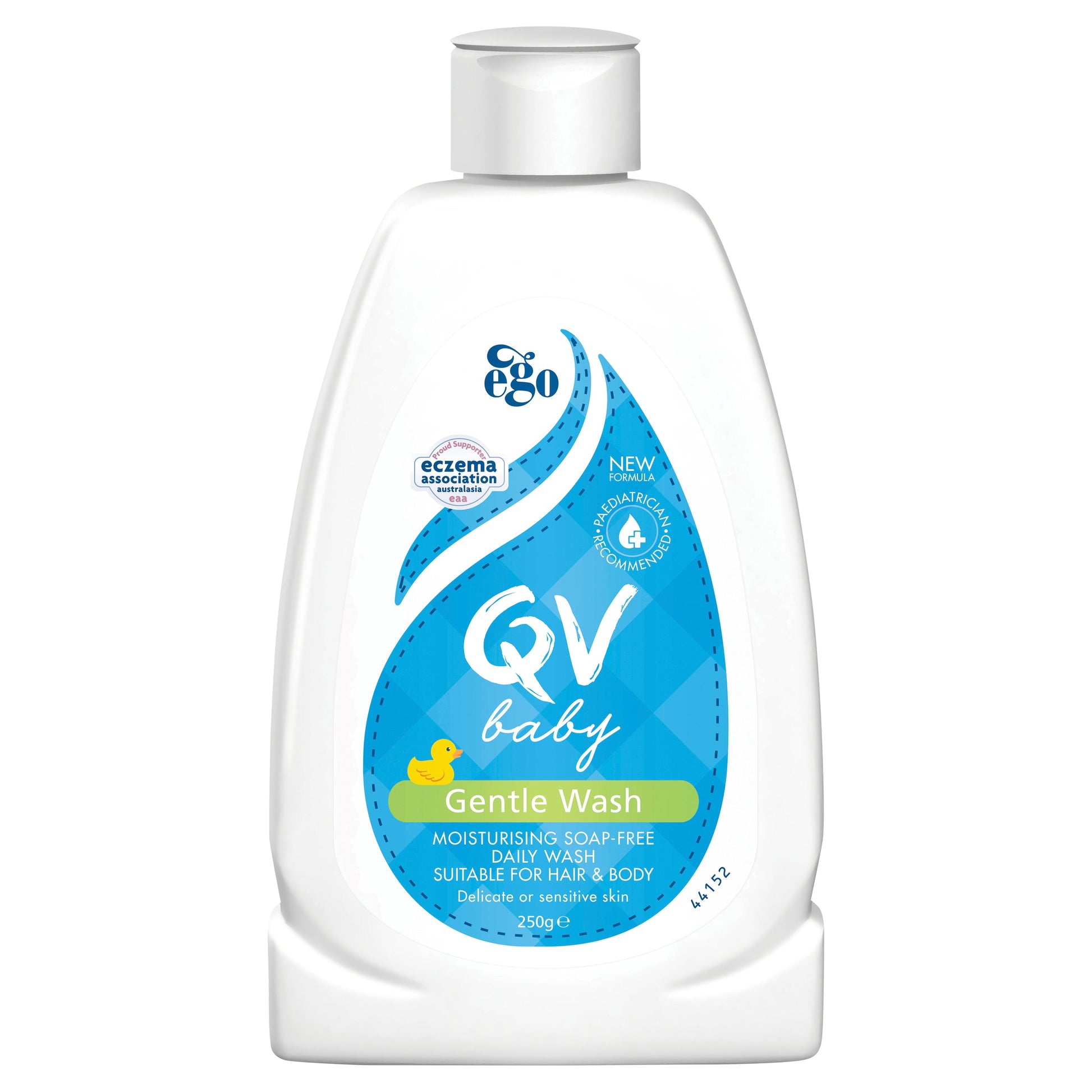 Ego QV Baby Gentle Wash 250g - Cutprice Online