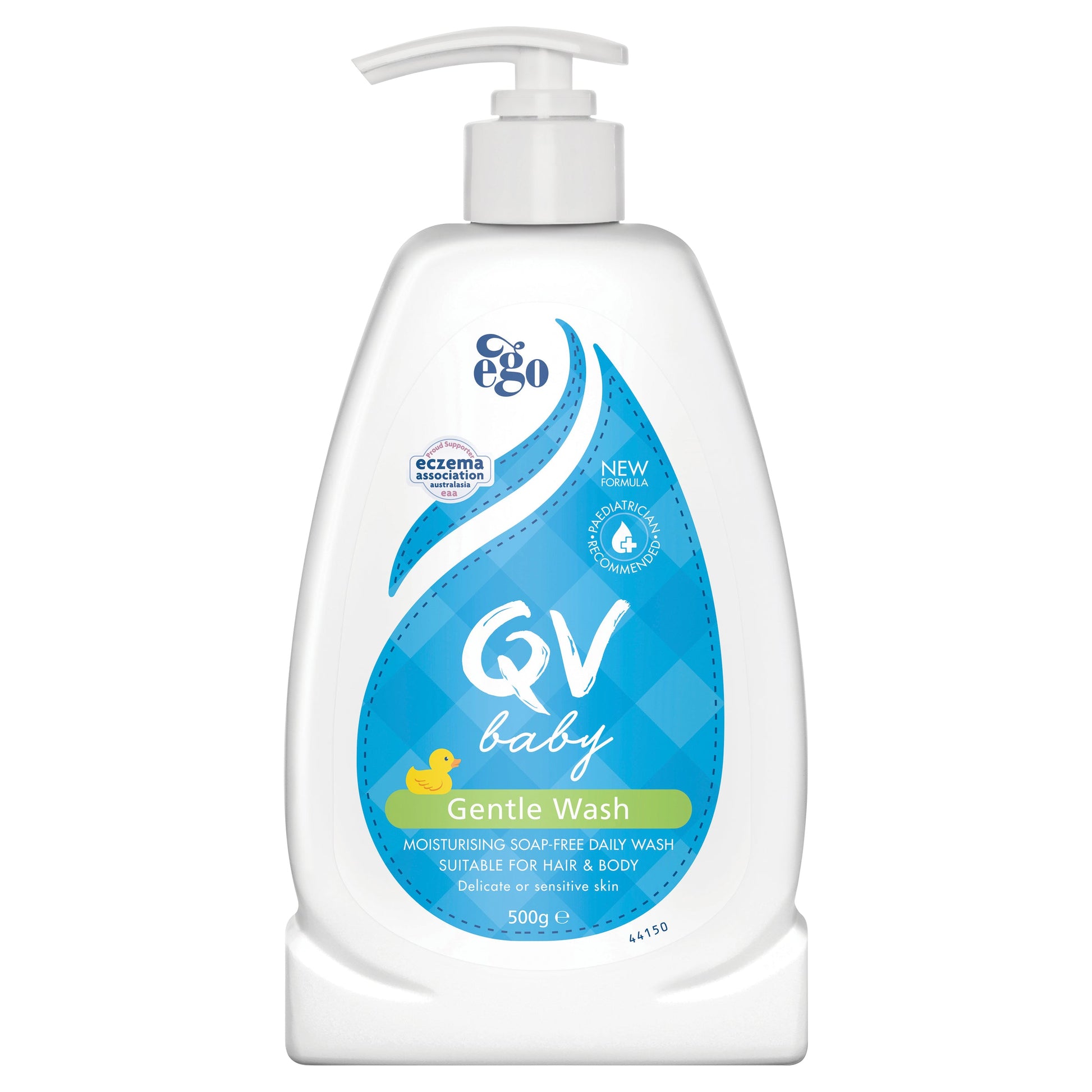 Ego QV Baby Gentle Wash 500g - Cutprice Online