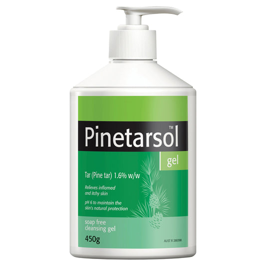 Ego Pinetarsol Gel 450g - Cutprice Online