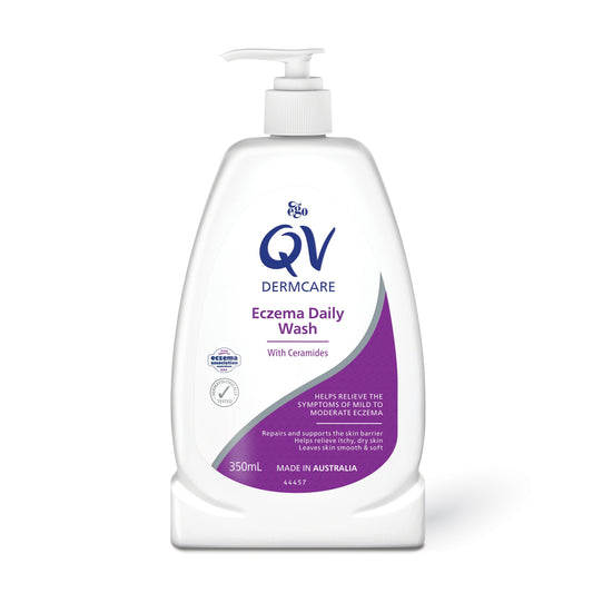 Ego QV Intensive with Ceramides Body Wash 350ml - Cutprice Online