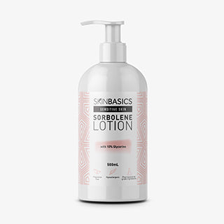 Skin Basics Moisturising Sorbolene Lotion With 10% Glycerine Pump 500ml - Cutprice Online