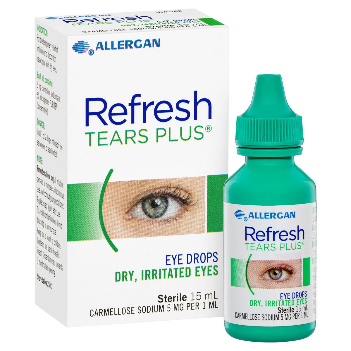 Refresh Tears Plus 15ml - Cutprice Online